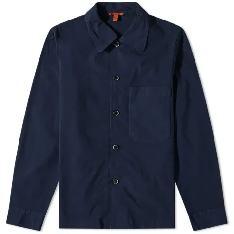 Cedrone Button Down Overshirt
