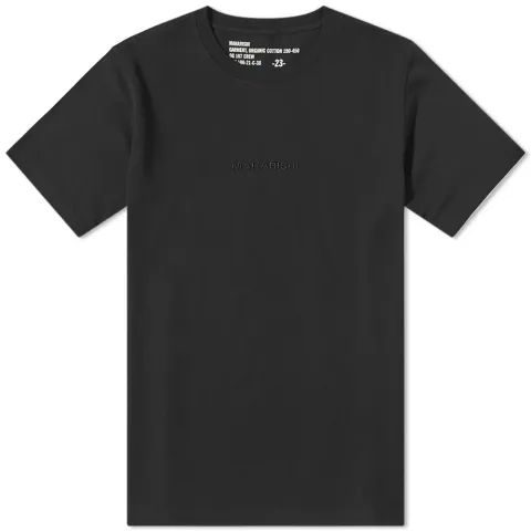 MILTYPE Classic Logo T-Shirt