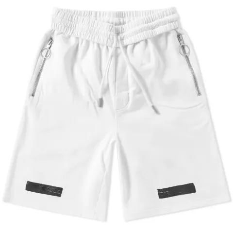 Diagonals Spray Short