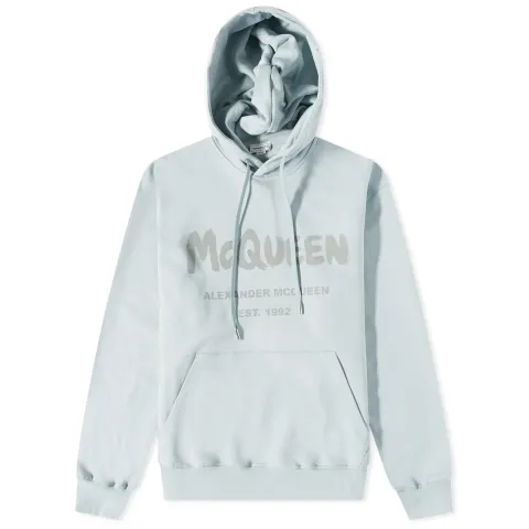 Graffiti Popover Hoodie