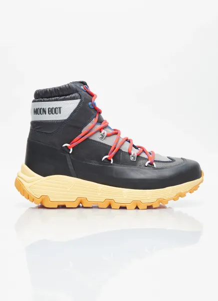 Tech Hiker Boots
