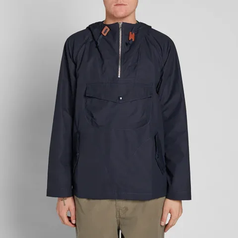 Anorak Popover Jacket