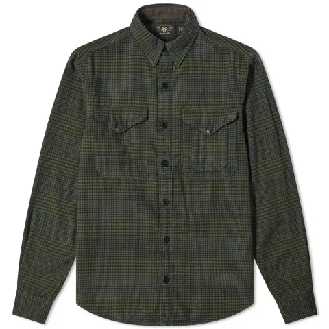 Catalogue Checked Shirt