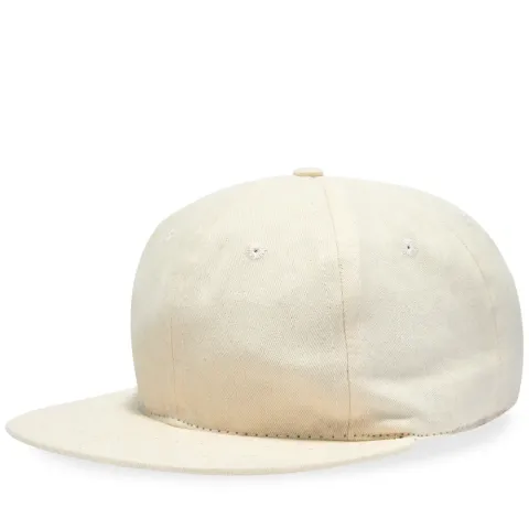 Unlettered Cotton Cap