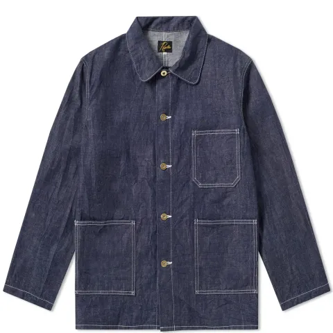 D.N. Coverall Jacket