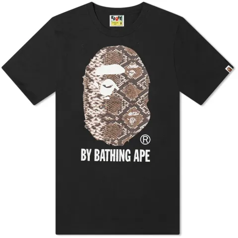BAPE Snake By Bathing Ape T-Shirt C