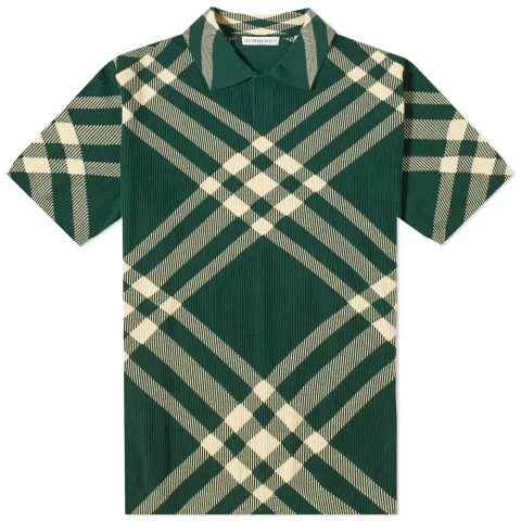 Merino Knitted Polo