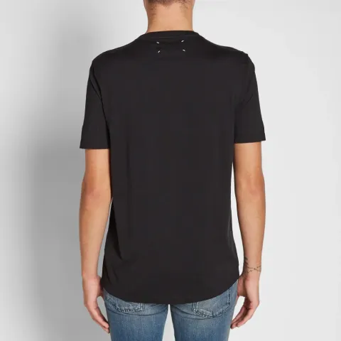 10 Zip Pocket Tee