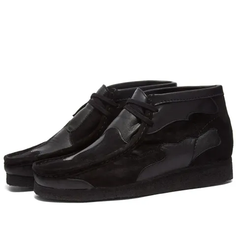 Wallabee Patch