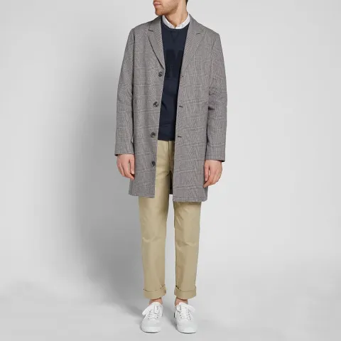 A.P.C. Tristan Classic Coat