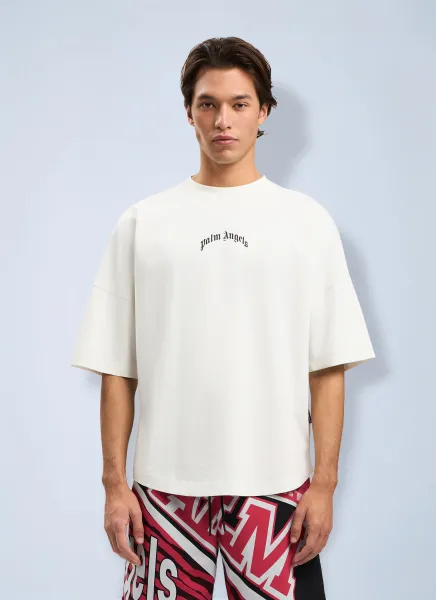 Classic Logo Over Tee