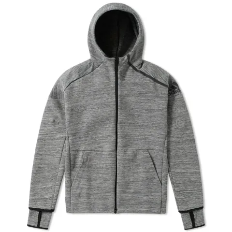 Z.N.E. Zip Hoody