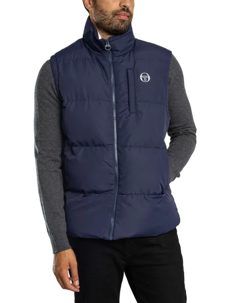 Sergio Tacchini Court Padded Gilet
