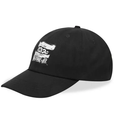 Barcode Cap