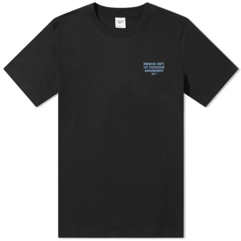 Classic Camping Graphic T-Shirt