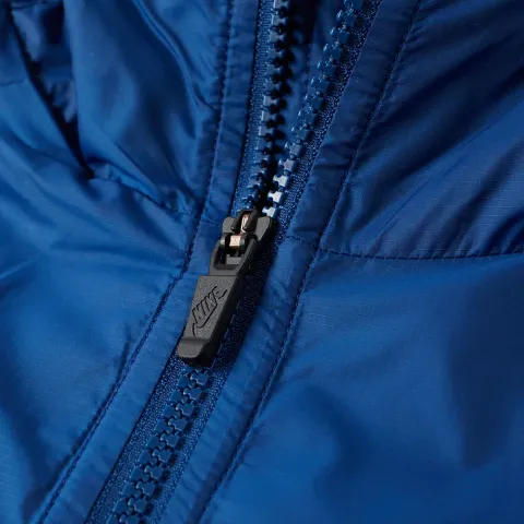 Padded Hooded Jacket