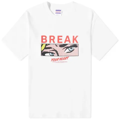 Roy Pop Art Graphic T-Shirt
