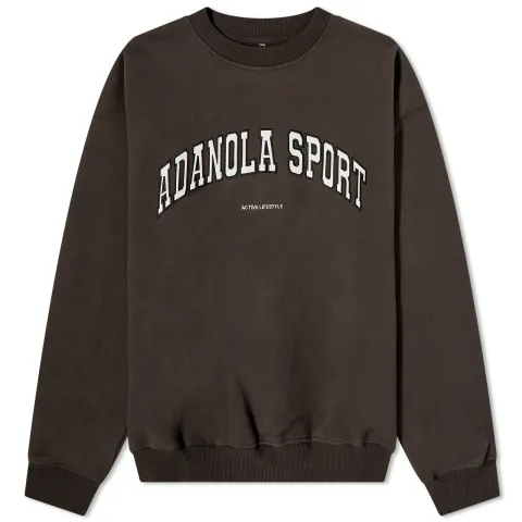 AS Oversized Sweat