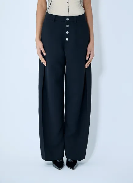 Sculptural Pants