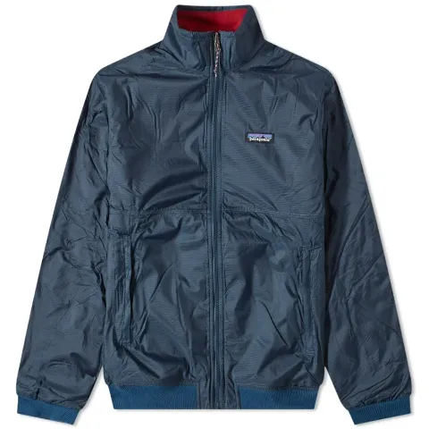 Reversible Shelled Microdini Jacket