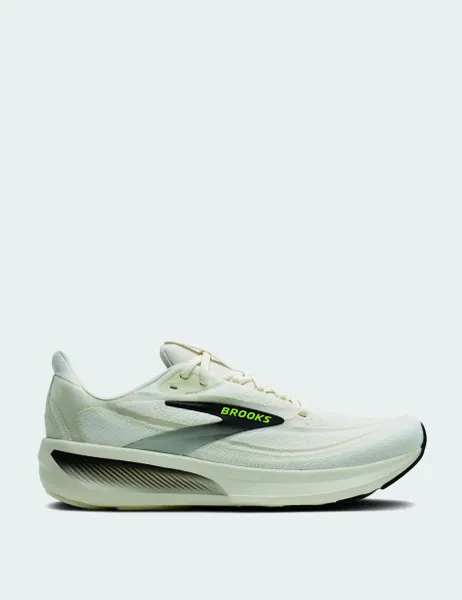 Brooks Revel 9 Running Trainers Cream