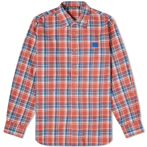 Saco Flannel Face Shirt