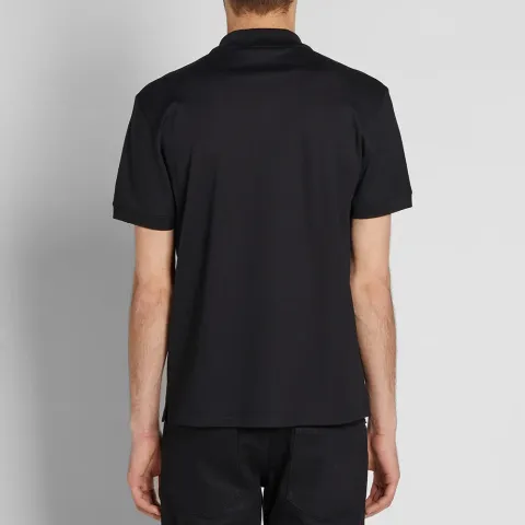 Skull Pique Polo