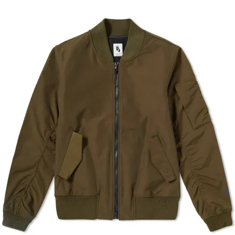Essentials Bomber Jacket