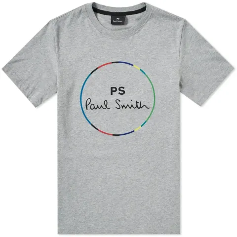 Circle Logo Tee