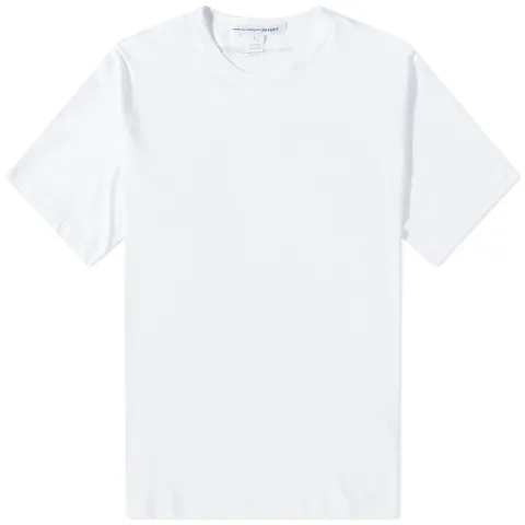 Oversized Back Neck Logo T-Shirt