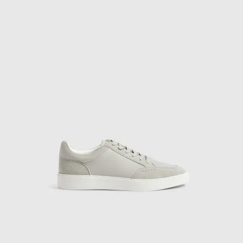 River Island Wedge Cupsole Trainers