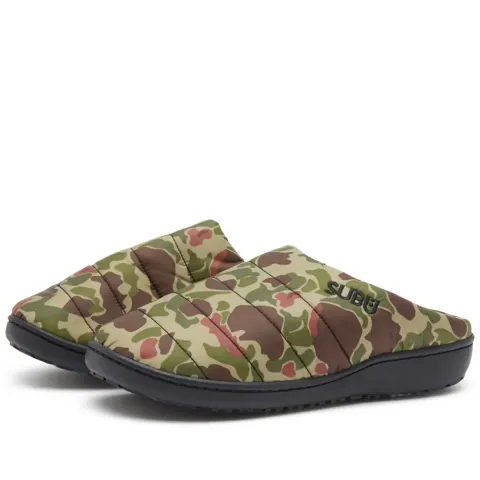Insulated Winter Sandals
