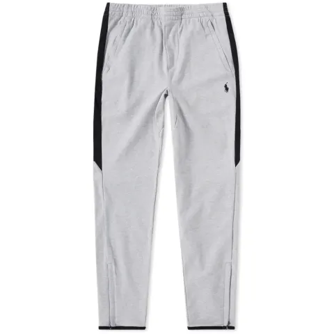 Tipped Slim Track Pant