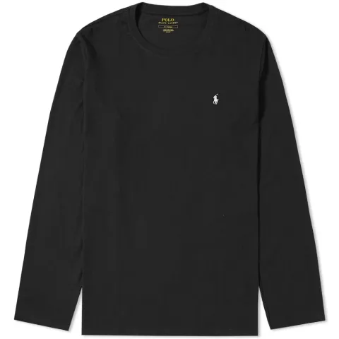 Long Sleeve Crew Neck Tee