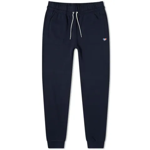 Maison Kitsuné Tricolour Fox Patch Sweat Pant