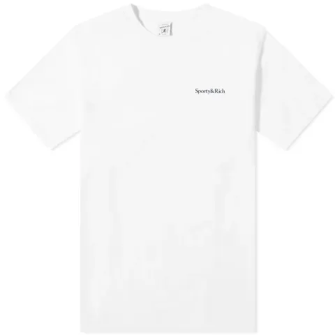 Health Is Wealth T-Shirt - END. Exclusive