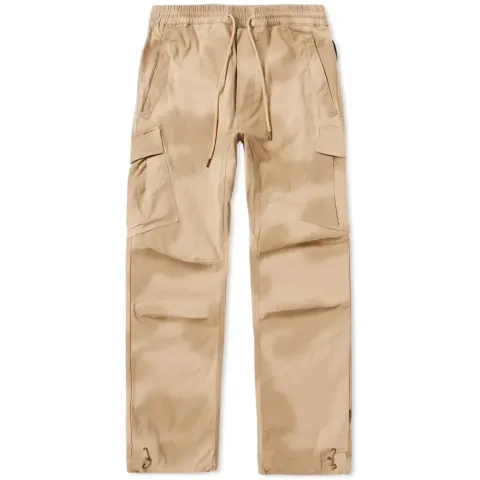 Camo Cargo Pants