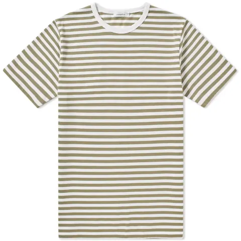 CoolMax Stripe Jersey Tee