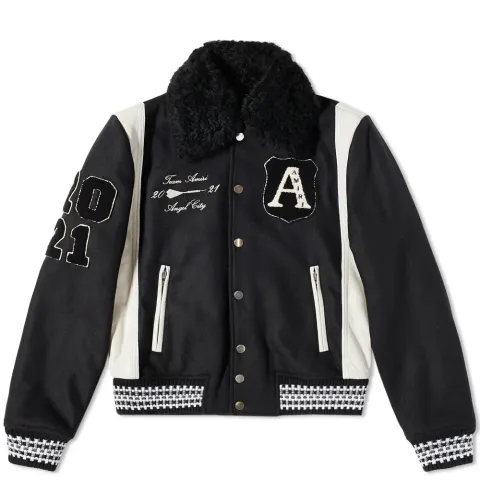 Always On Point Varsity Bomber