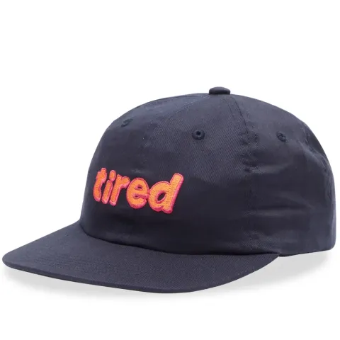 Lower Case Block Logo Cap