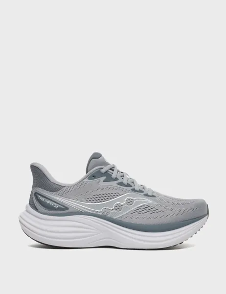 Saucony Triumph 24 Neutral Running Trainers Grey