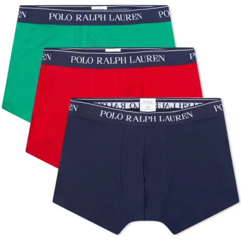 Cotton Trunk - 3 Pack