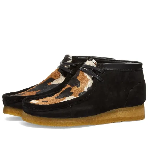 Wallabee Boot