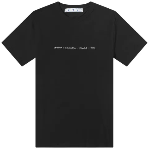 Slim Tornado Arrow T-Shirt