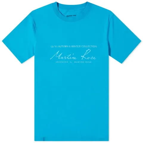 Rubber Classic Logo T-Shirt