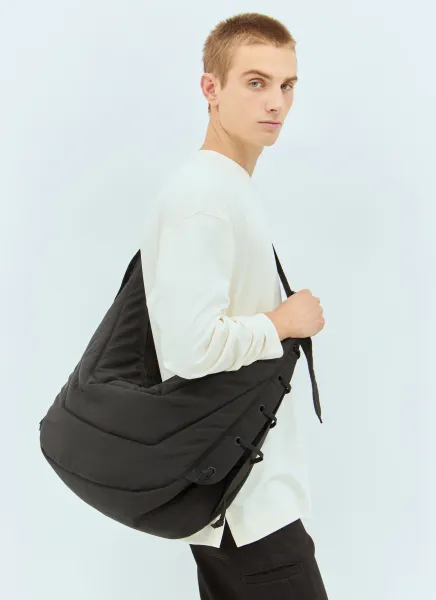 Large Soft Game Shoulder Bag