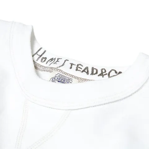 J.S. Homestead Inlay Stitch Pocket Tee