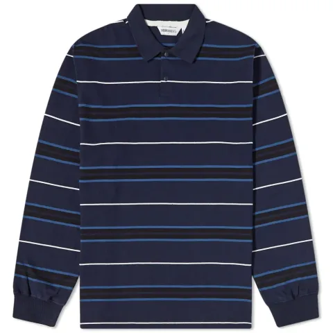 Striped Rugby Shirt