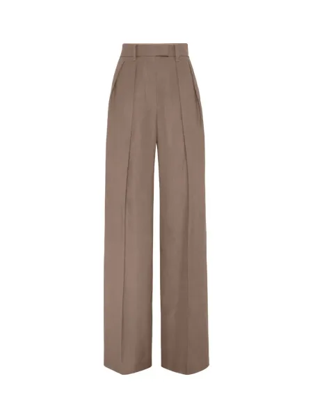 Sartorial Trousers Brown