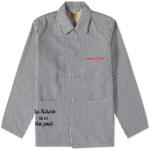 Hickory Coverall Jacket